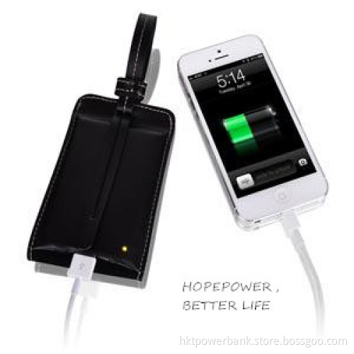 The Super Slim Portable Charger